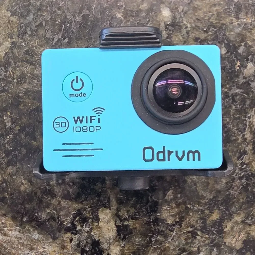 ODRVM 1080p wifi